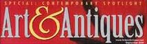 Art and Antiques Banner